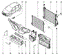 Радиатор охлаждения двигателя 214107326R RENAULT