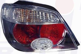 Фонарь задний левый 2141992LUQ6C DEPO