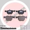 Передние замедлители 214861901 ZIMMERMANN