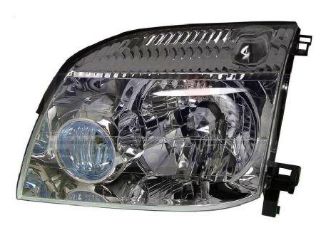 Фара левая передняя 21511A4LLDE1 DEPO