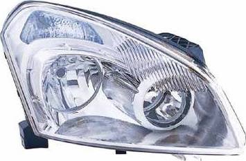 Фара передняя правая Nissan Qashqai +2 1