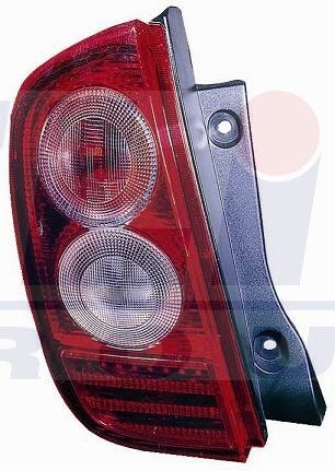 Левый стоп 21519G6LLDUE DEPO