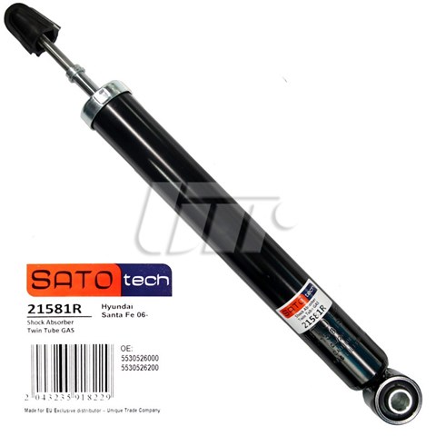 Амортизаторы задние 21581R SATO TECH
