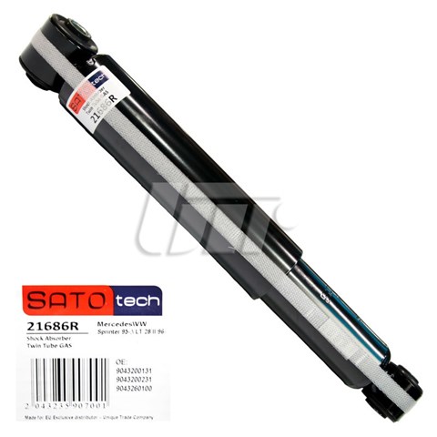 21686R SATO TECH Амортизатор задний купить в Кривой Рог