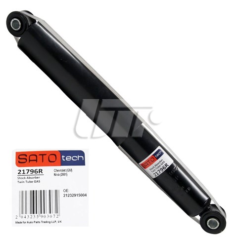 21796R SATO TECH Амортизатор задний купить в Ирпень