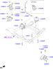 Правая подушка двигателя 218112B000 HYUNDAI