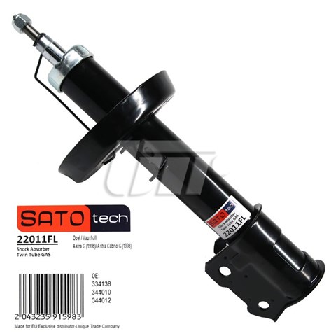Амортизатор передней подвески левой 22011FL SATO TECH