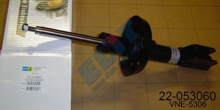 Амортизатор подвески передний левый газомасляный bilstein b4 22-053060