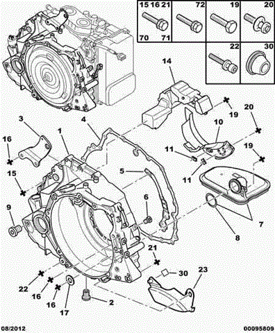 PROFIT 2210A3 Радиатор охлаждения двигателя в наличии Харьков