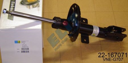 Стойка амортизатора передняя 22167071 BILSTEIN