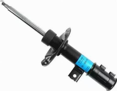 Амортизатор передней подвески левой 22196408 BILSTEIN