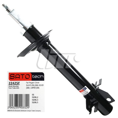 Стойка передняя 22425F SATO TECH