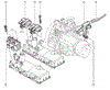 Катушка зажигания 224336134R RENAULT