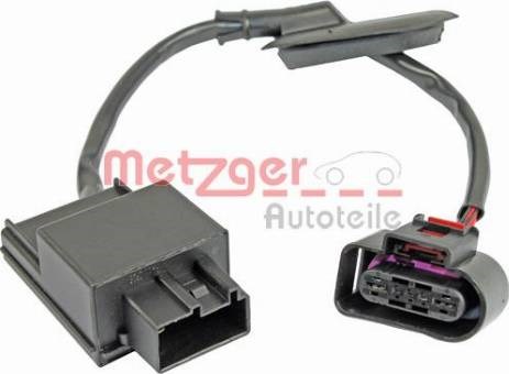 ЭБУ топливного насоса 2250235 METZGER