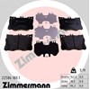 Колодки тормозные 225861801 ZIMMERMANN