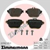 Колодки дисковые  227921751 ZIMMERMANN