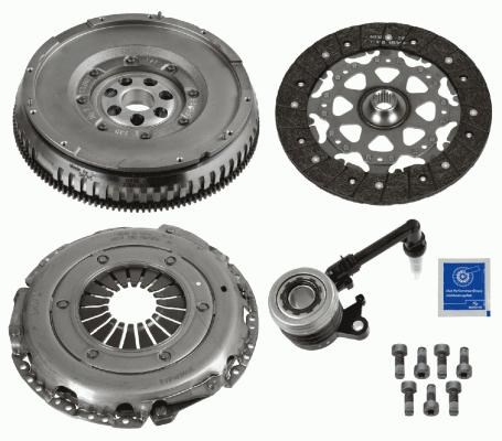 Сцепление в сборе 2290601097 SACHS