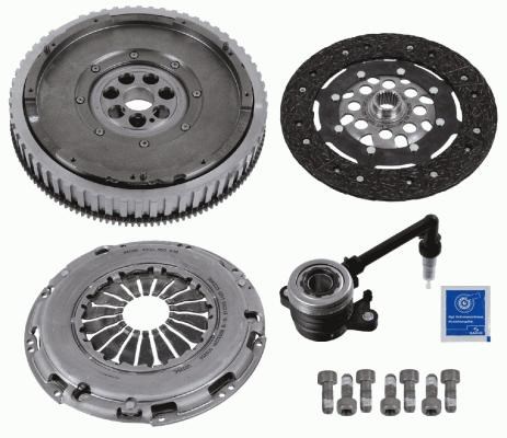 Сцепление 2290601143 SACHS