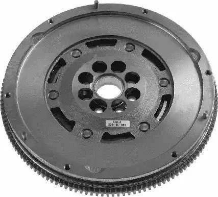 Маховик двигателя 2294501068 SACHS