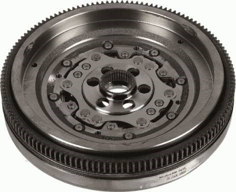 Демпферный маховик 2295001282 SACHS