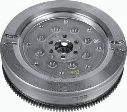 Маховик 2295001535 SACHS