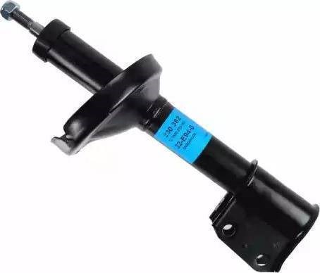 Амортизатор передний 230382 SACHS