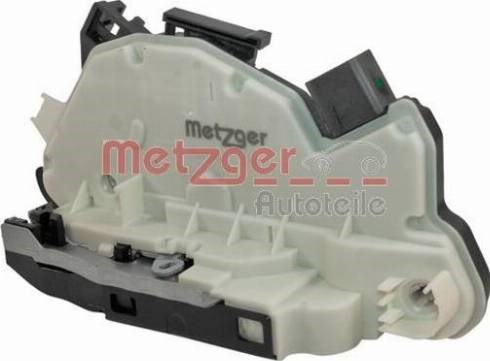 Запор кабины 2314019 METZGER