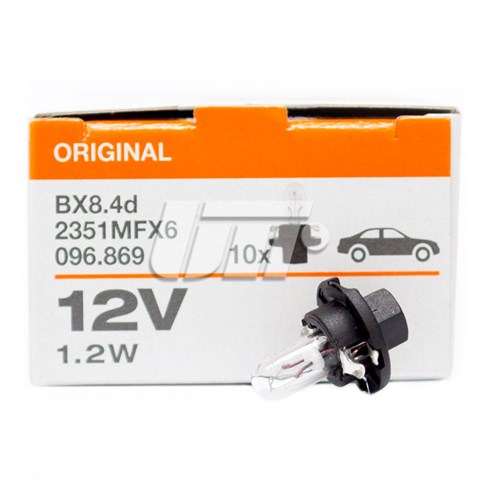 2351MFX6 OSRAM Лампочка щитка (панели приборов) купить в Черновцы