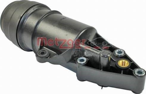 Корпус маслофильтра 2370004 METZGER
