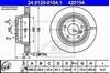 Тормозной диск 24012001541 ATE