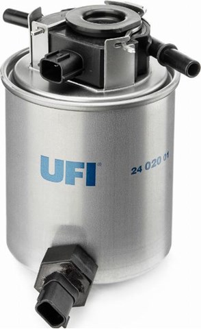 Корпус топливного фильтра 2402001 UFI