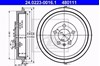 Тормозной барабан 24022300161 ATE