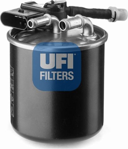 Топливный фильтр 2415100 UFI