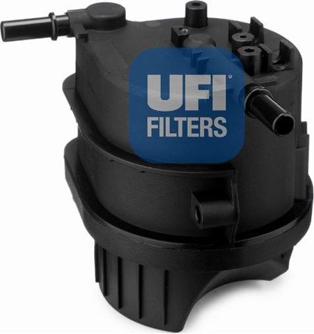 UFI 2434300 Фильтр топливный в наличии Каменское