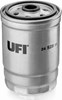 Фильтр-отстойник топлива грубой очистки 2452801 UFI