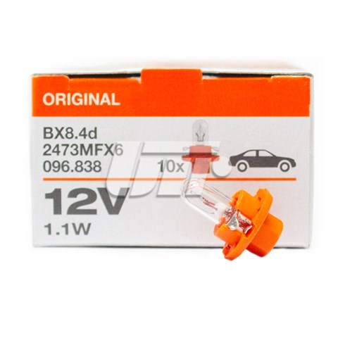 OSRAM 2473MFX6 Лампочка в наличии Винница