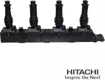 Hitachi opel катушка зажигания 1,2/1,4i: astrag/h, corsa c/d, meriva 2503839