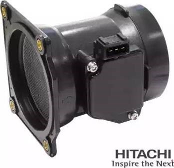 Hitachi vw расходомер воздуха audi a4/6/8,passat 2.4/2.8 96- 2505048