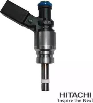 Топливные форсунки 2507125 HITACHI