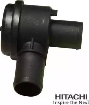 Hitachi audi клапан повітряний тяги 100 91-94, a4 95-00, a6 97-05 2509308