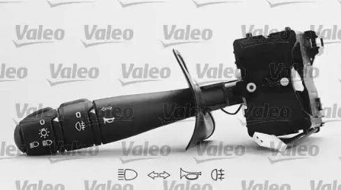 VALEO 251438 Левый подрулевой переключатель в наличии Львов