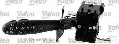 Переключатель подрулевой, левый 251596 VALEO