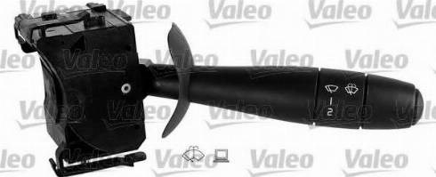 Переключатель подрулевой, правый 251614 VALEO