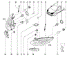 Фара левая 260605817R RENAULT