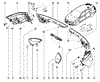Стоп задний Рено Меган IV
