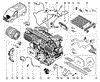 Радиатор отопителя 271159831R RENAULT