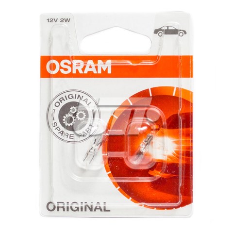 OSRAM 272202B Лампочка щитка (панели приборов) в наличии Черновцы