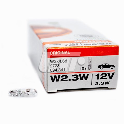 OSRAM 2723 Лампочка в наличии Сумы