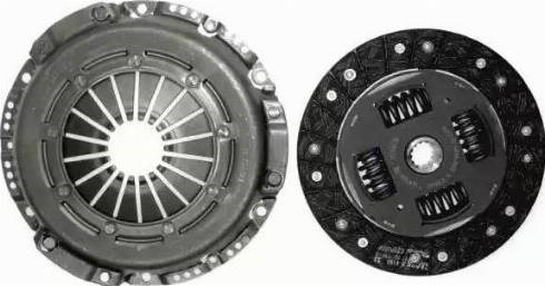 Сцепление в сборе 3000834001 SACHS