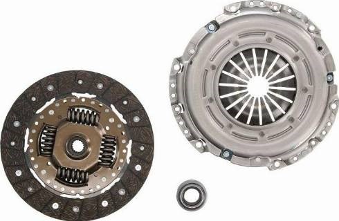 Сцепление в сборе 3000951561 SACHS